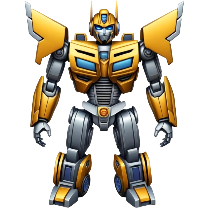 Transformers emoji