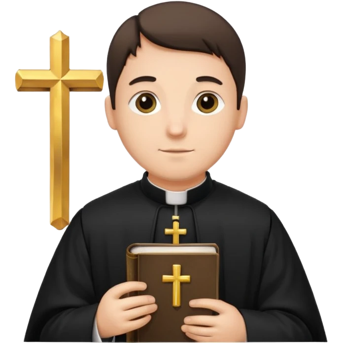 Sacerdote emoji