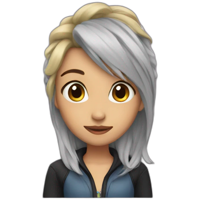 Alexis emoji