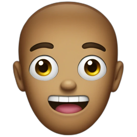 Gumball emoji