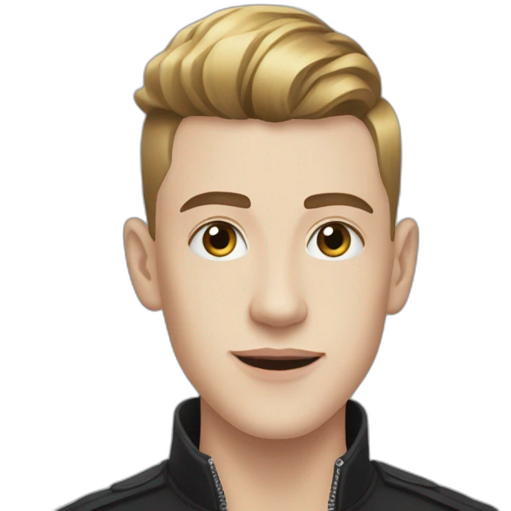 Loïc nottet emoji