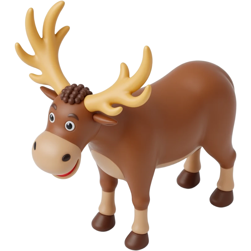 Moose emoji
