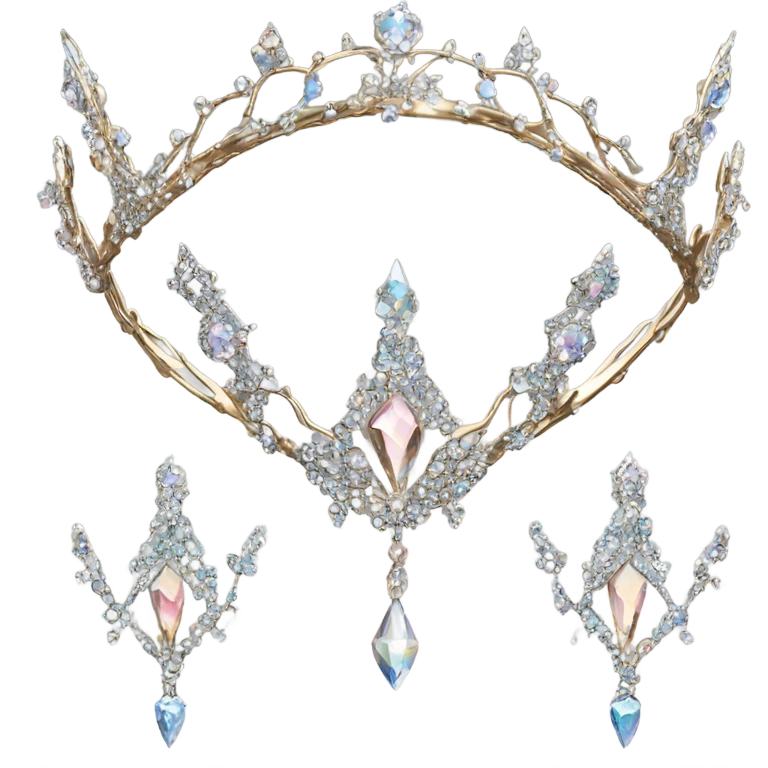 princess crown emoji