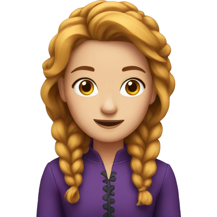 Anna emoji