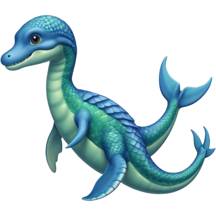 plesiosaur emoji