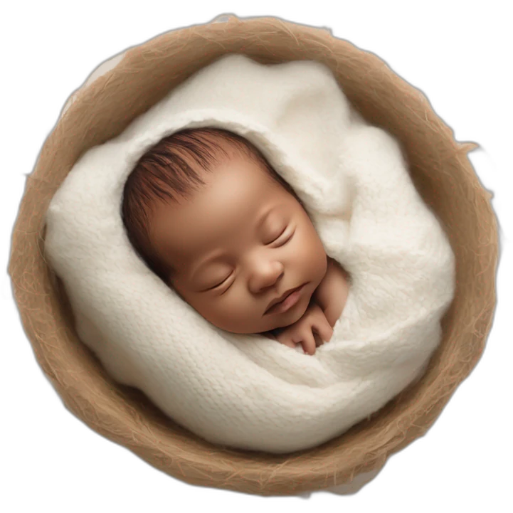 Newborn photography emoji