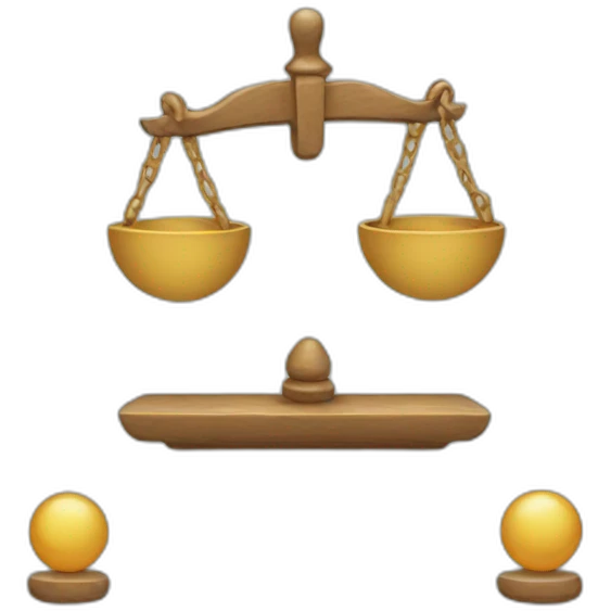 balance emoji