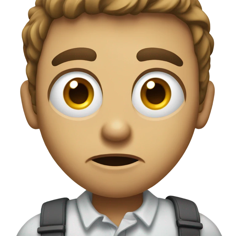 Say what  emoji
