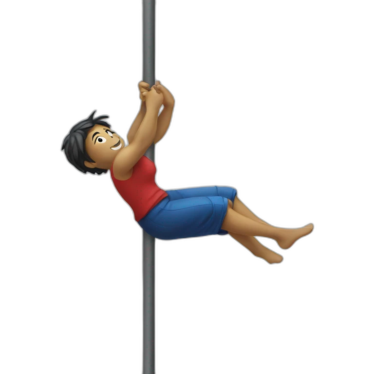 pole sport emoji