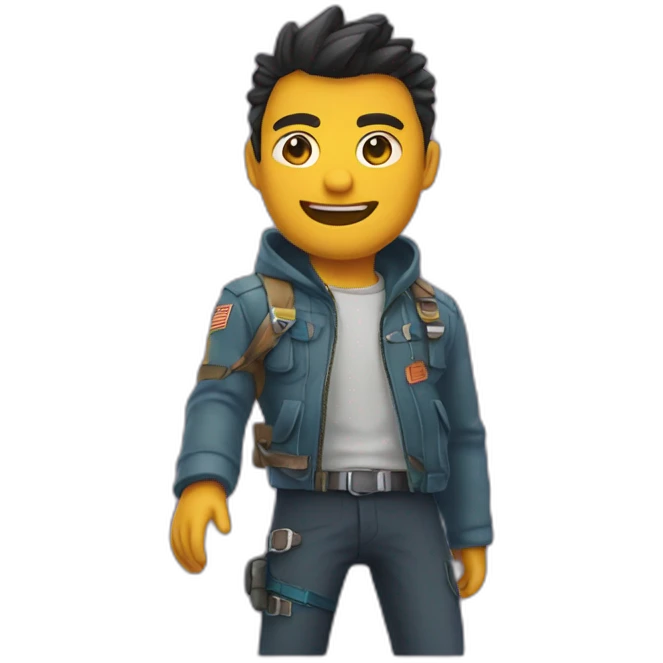 ✈️🏢🏢🧨🔥 emoji