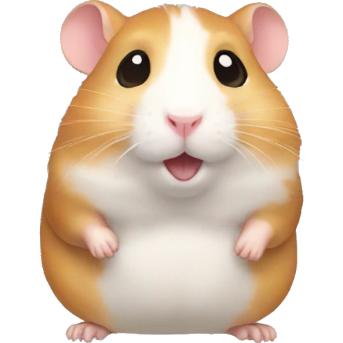Hamster emoji