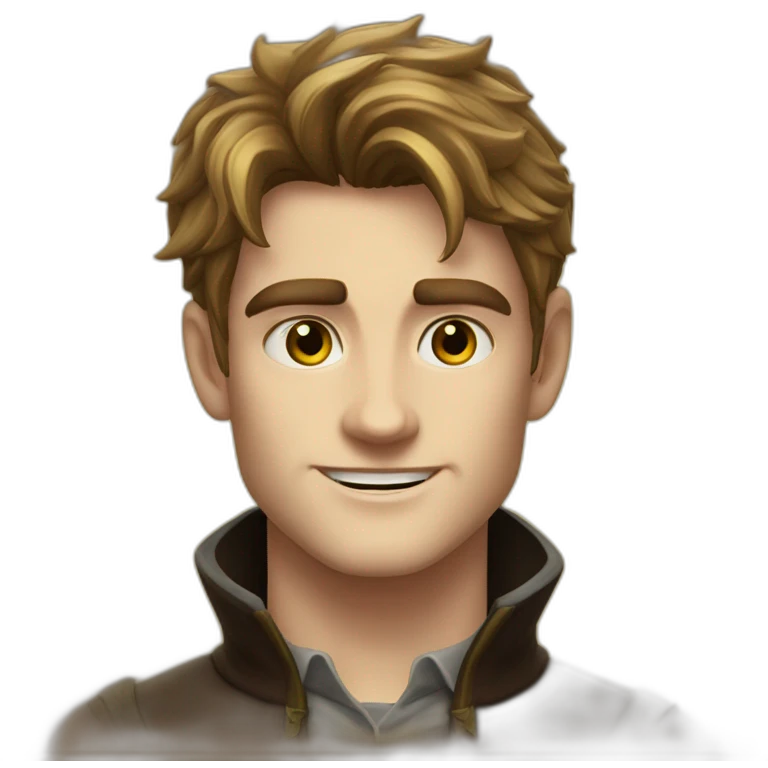 Cedric Diggory emoji