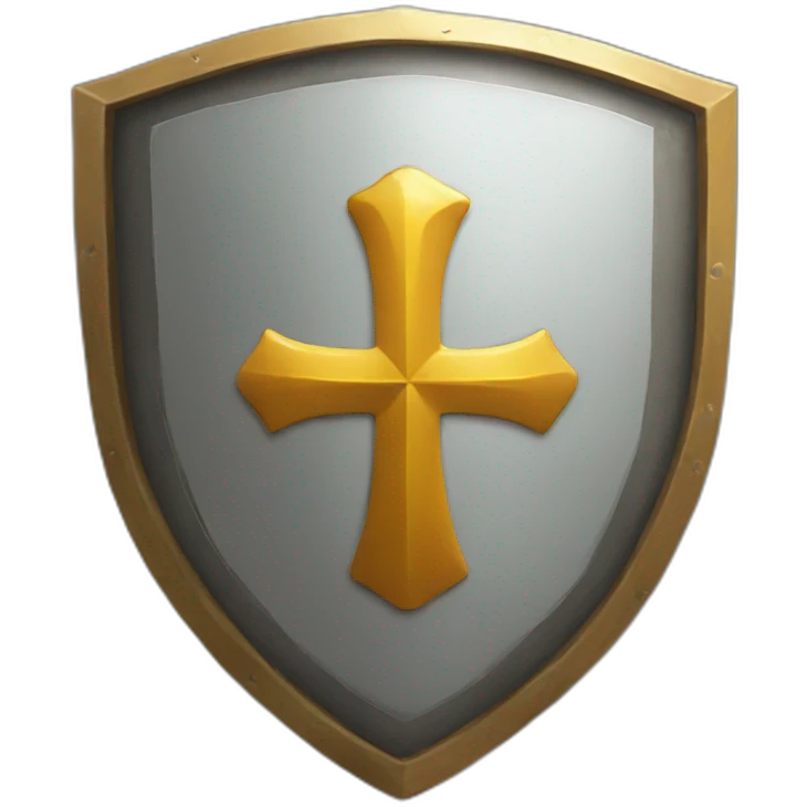 Shield of Faith emoji
