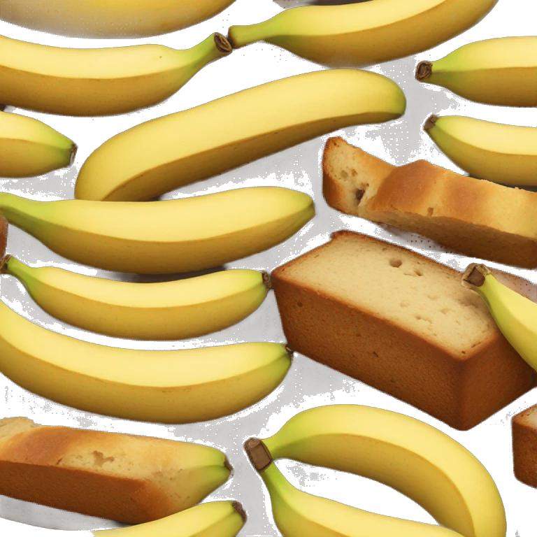 banana bread emoji