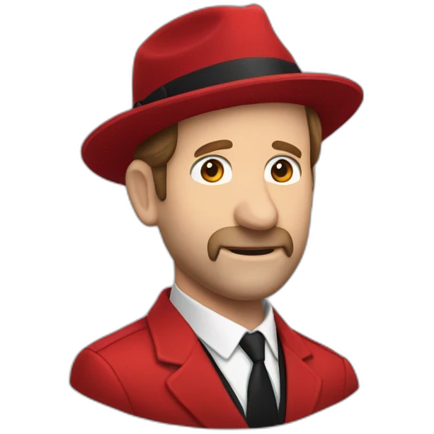 ralph fiennes red kippah emoji