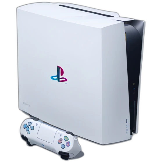 PlayStation 5 emoji