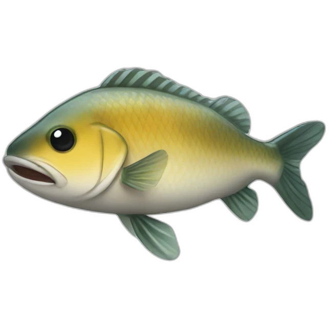 rub fish emoji