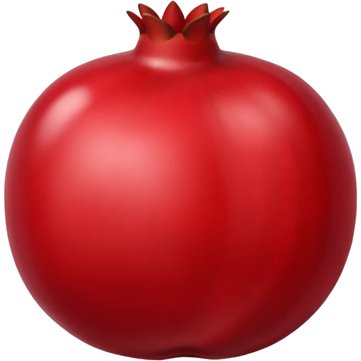 Pomegranate emoji