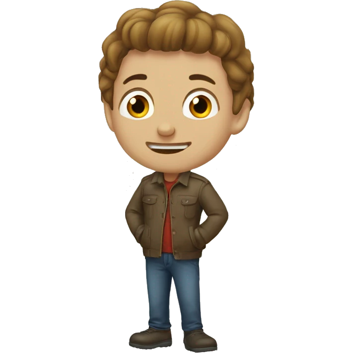 собака з тапком emoji