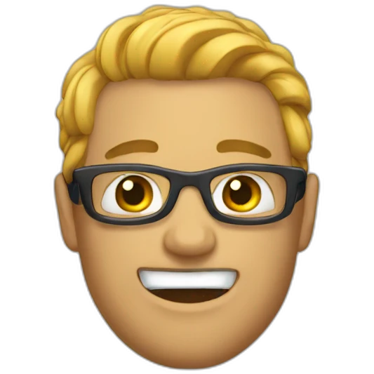 Des menottes emoji