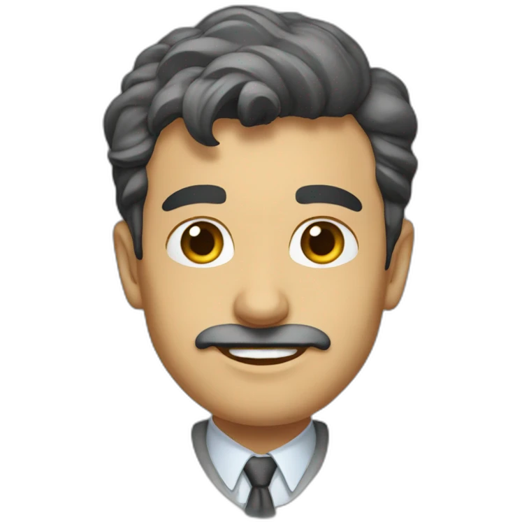 albert dupontel emoji