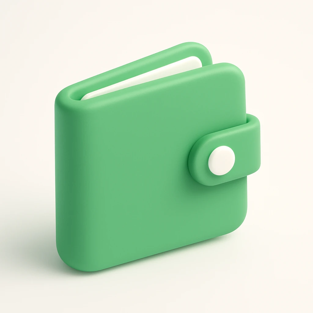 wallet emoji