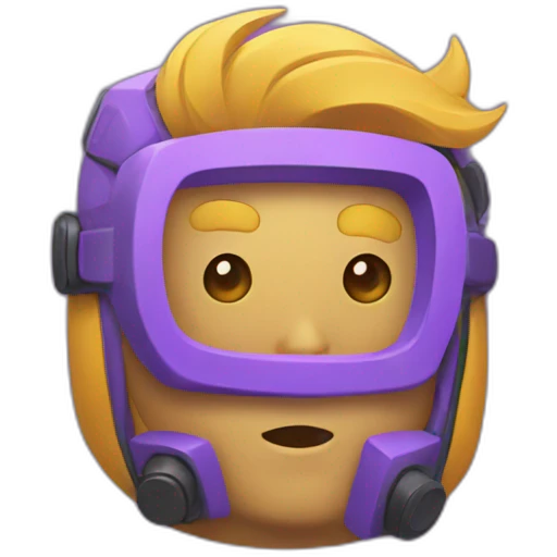 logo twitch emoji