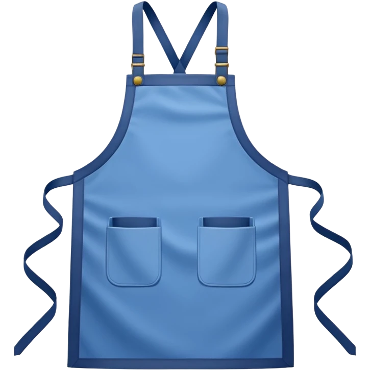 an apron emoji