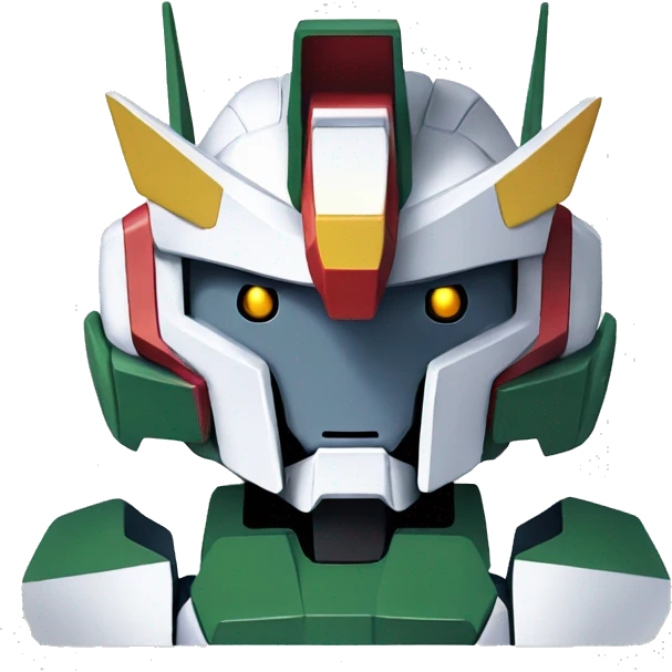 GUNDAM emoji