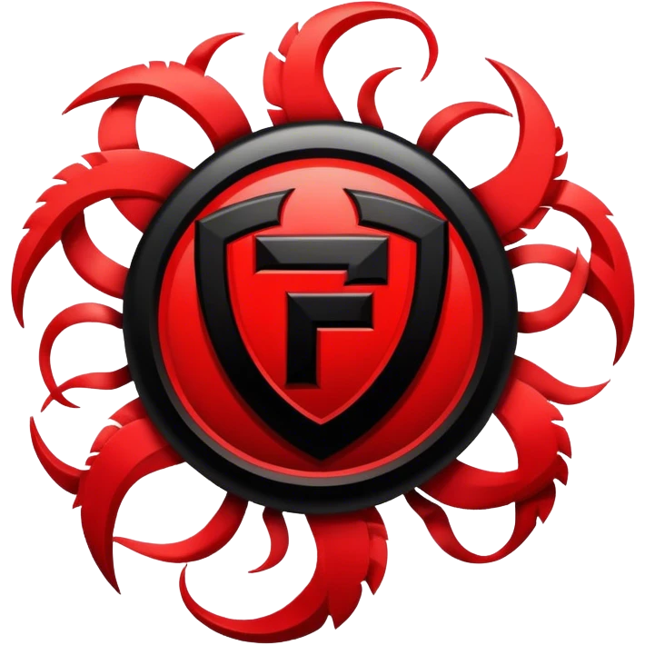 Brasão do Flamengo emoji