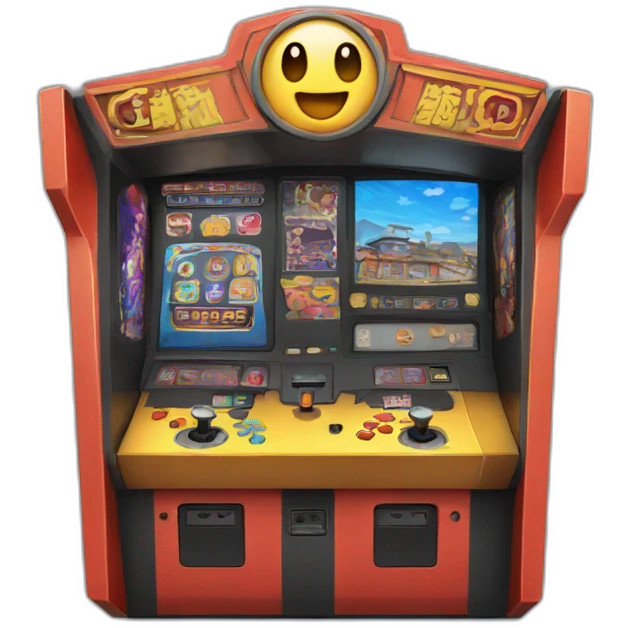 arcade  emoji