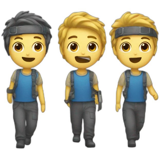 Multiprise emoji