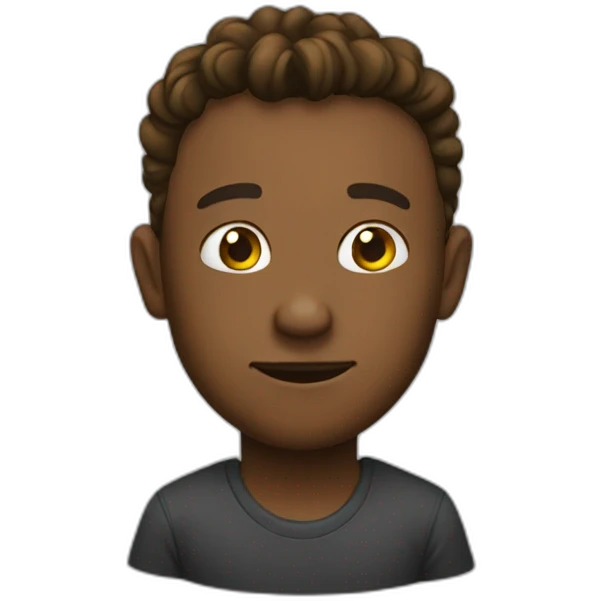 Emoji du dabe emoji