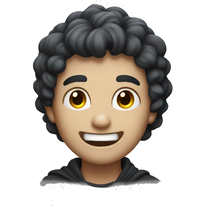 Happy haunting emoji