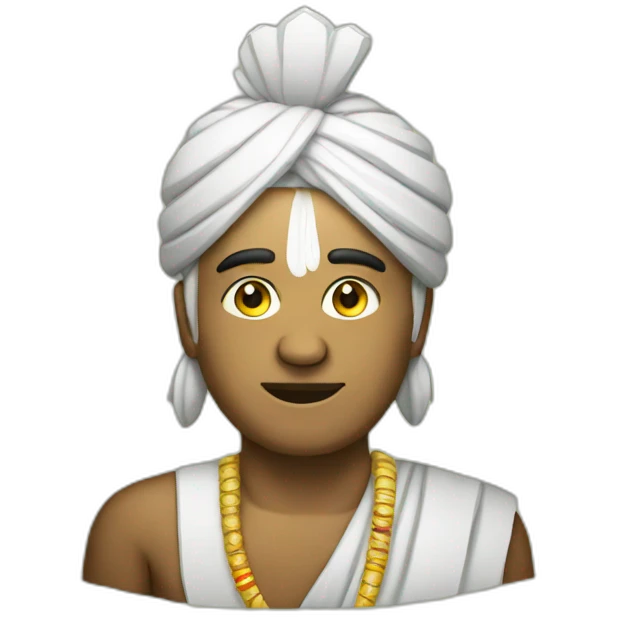 Indian money emoji