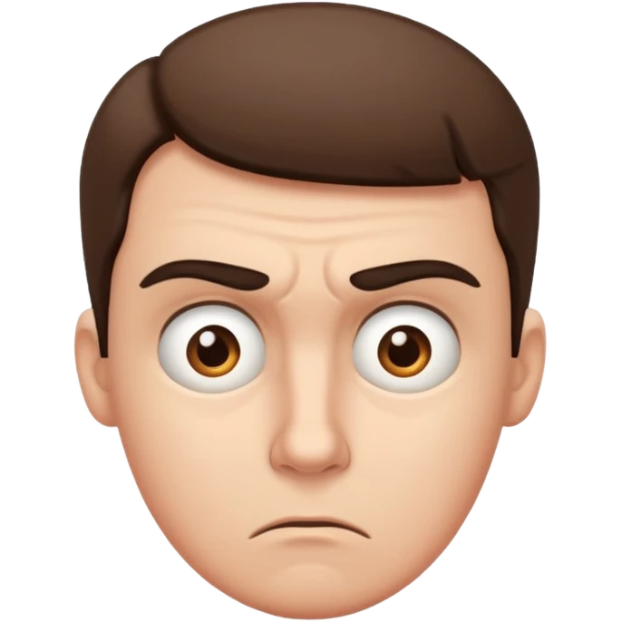 незнает emoji