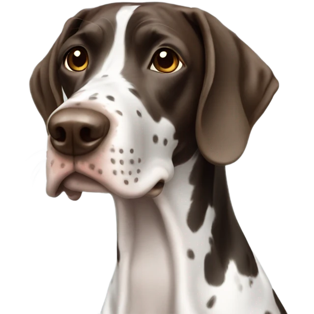 French pointer emoji