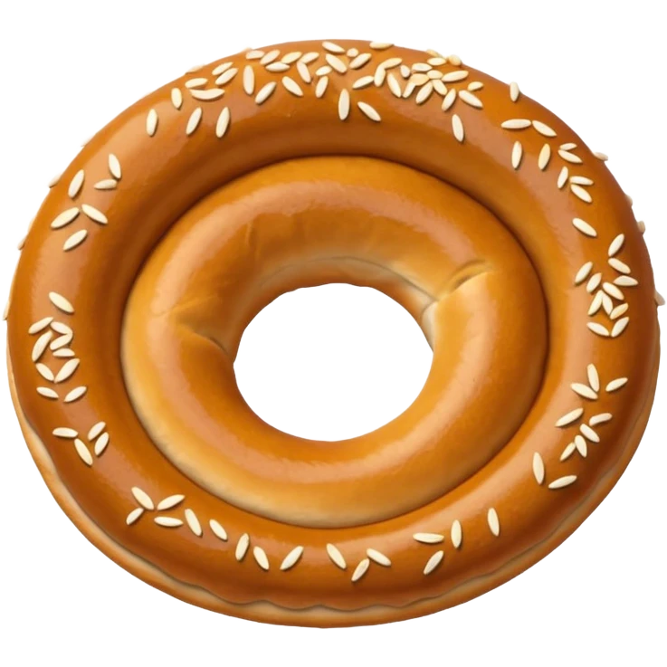 Simit emoji