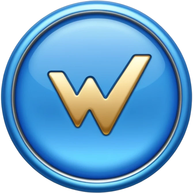 Verified blue tick emoji