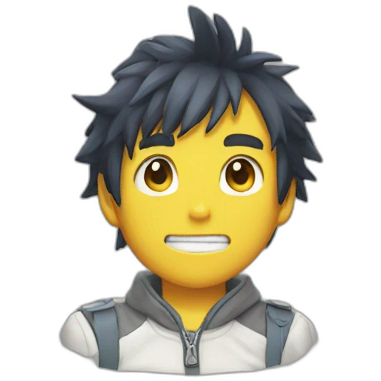 Digimon emoji