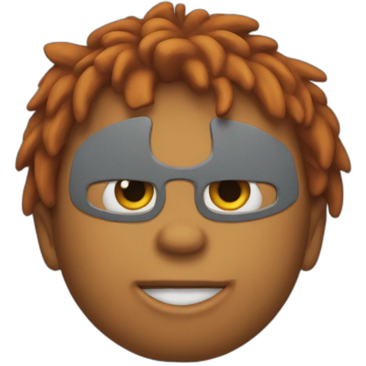 Chuckie emoji