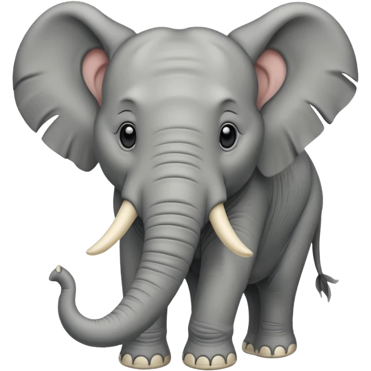 Elephant  emoji