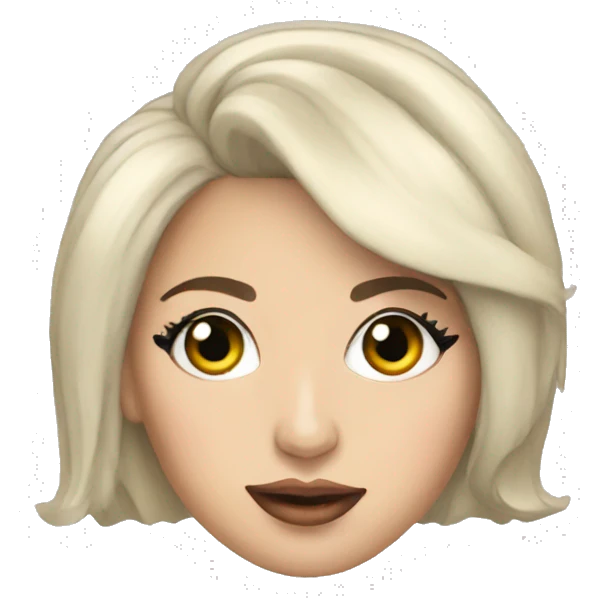 Lady gaga emoji