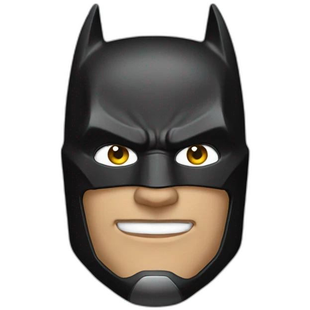 Batman emoji