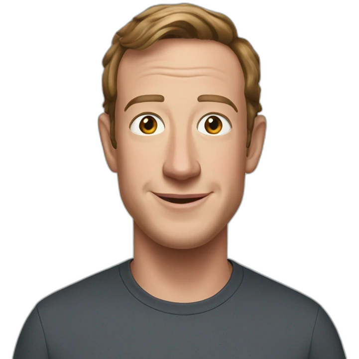 Elon-zuckerberg emoji