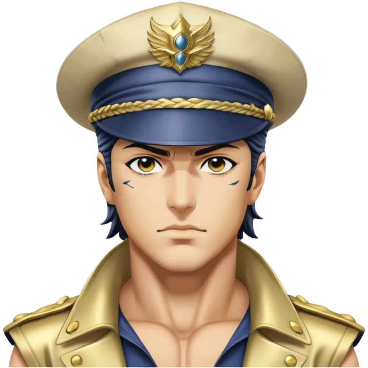 sorayama Jotaro jostar emoji