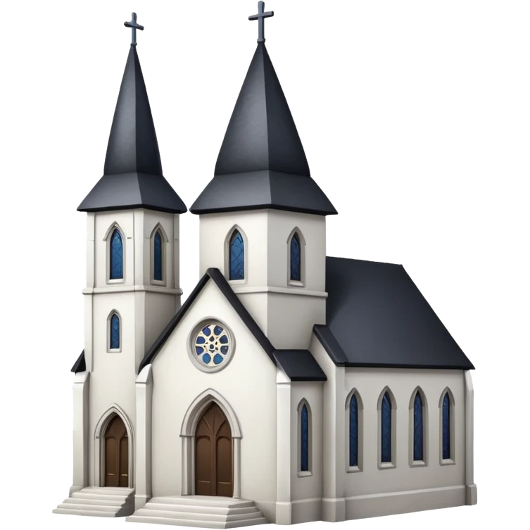 church emoji