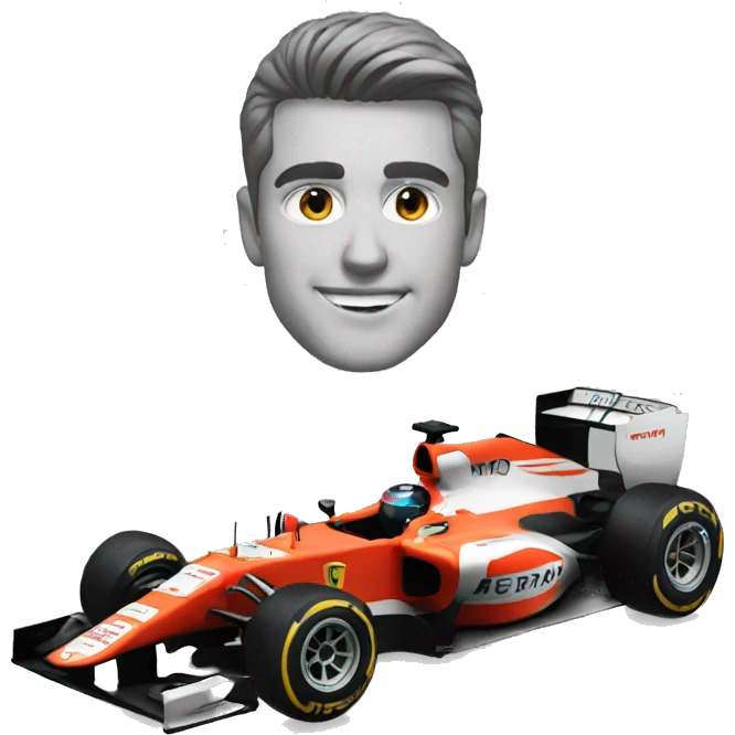 formula 1   emoji