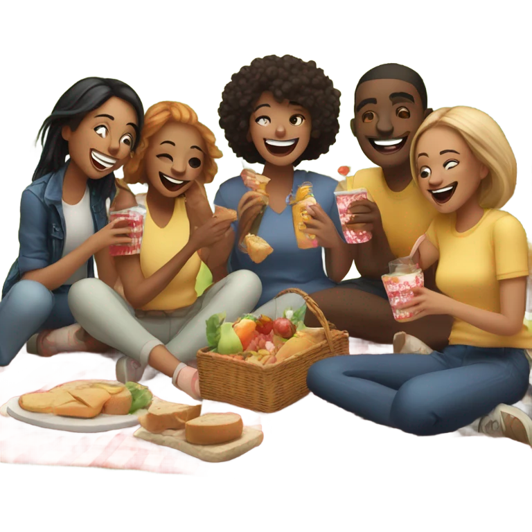 The weekend  emoji