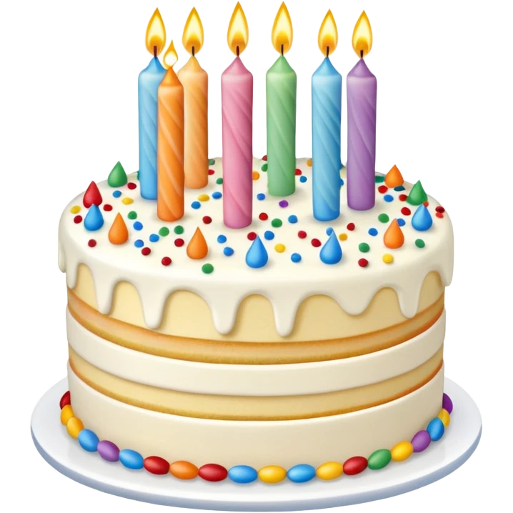 Happy Birthday!!! emoji